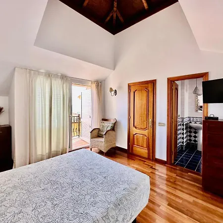 Sara Y Sebas Βίλα Κοραλέχο