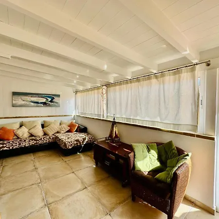 Βίλα Sara Y Sebas Κοραλέχο