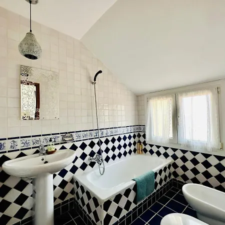 Βίλα Sara Y Sebas Κοραλέχο