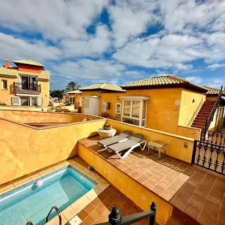 Sara Y Sebas Villa Corralejo